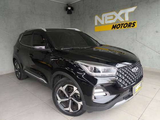 CAOA CHERY TIGGO 5X PRO 1.5 VVT TURBO iFLEX CVT CAOA CHERY TIGGO 5X PRO 1.5 VVT TURBO iFLEX CVT
